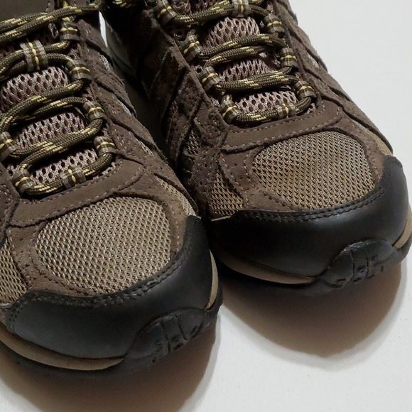 Columbia Omni Grip Hiking Shoes Size 7.5 - Picture 10 of 16
